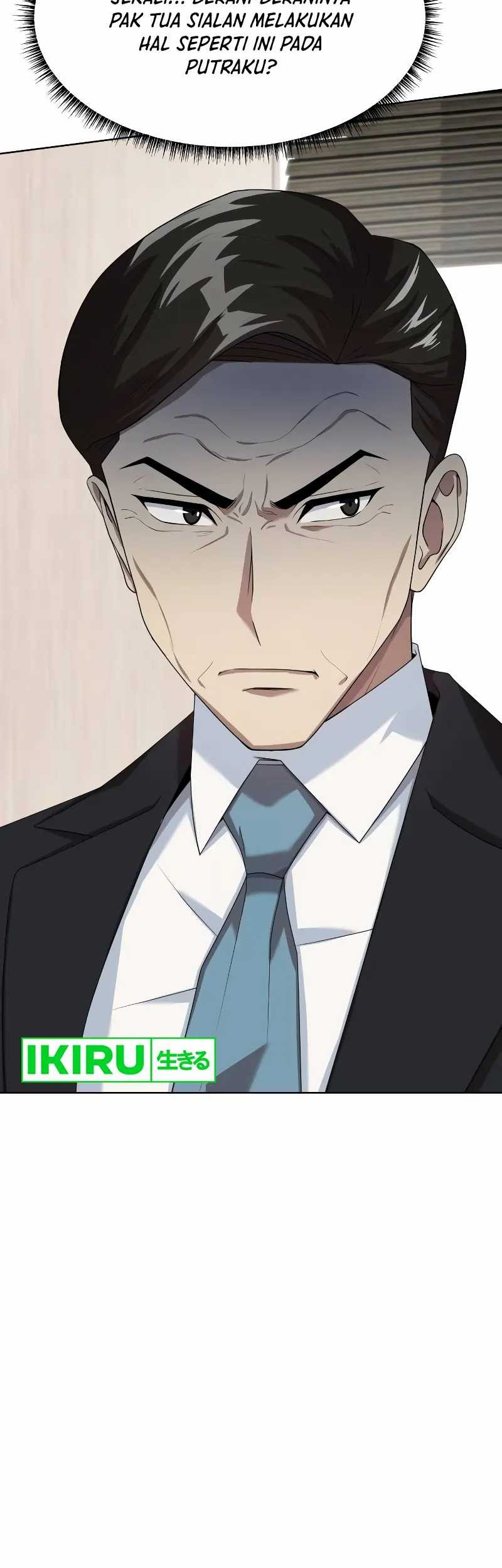 Becoming a Legendary Ace Employee Chapter 59 Gambar 17