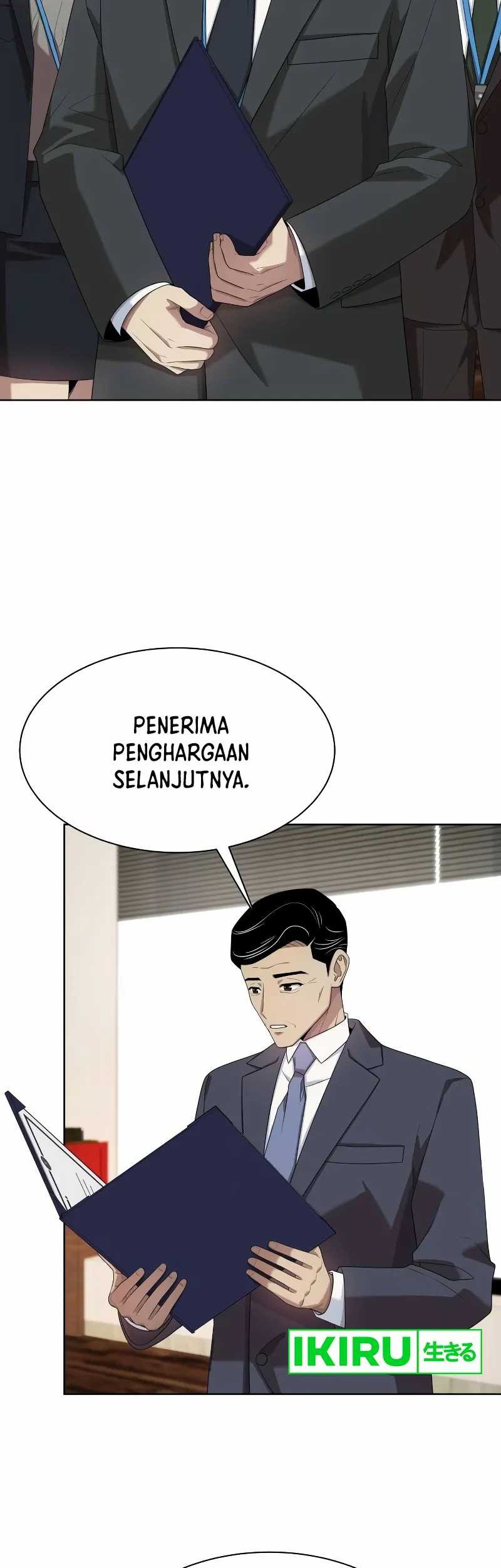 Becoming a Legendary Ace Employee Chapter 59 Gambar 25