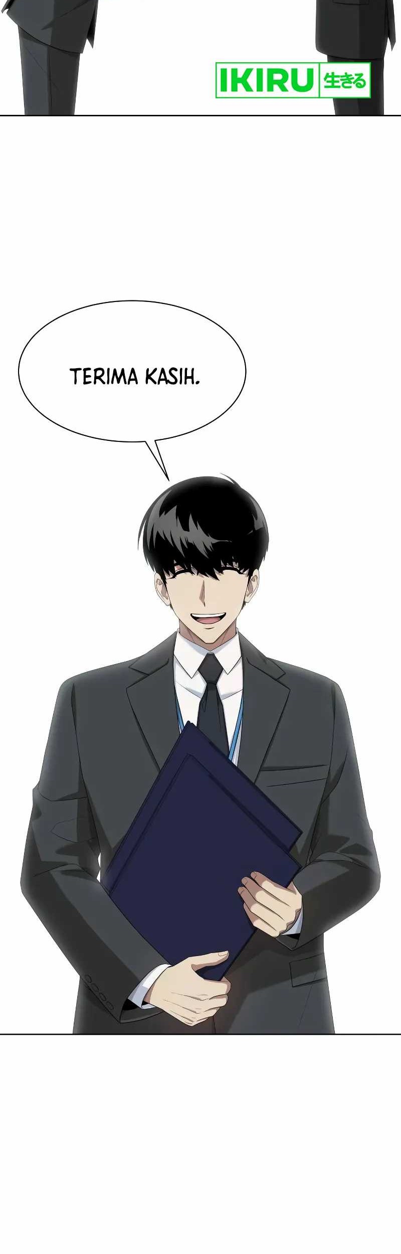 Becoming a Legendary Ace Employee Chapter 59 Gambar 31
