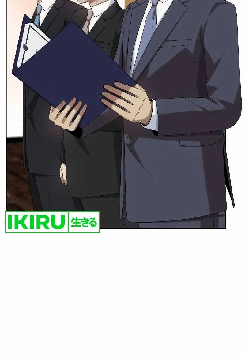Becoming a Legendary Ace Employee Chapter 59 Gambar 33