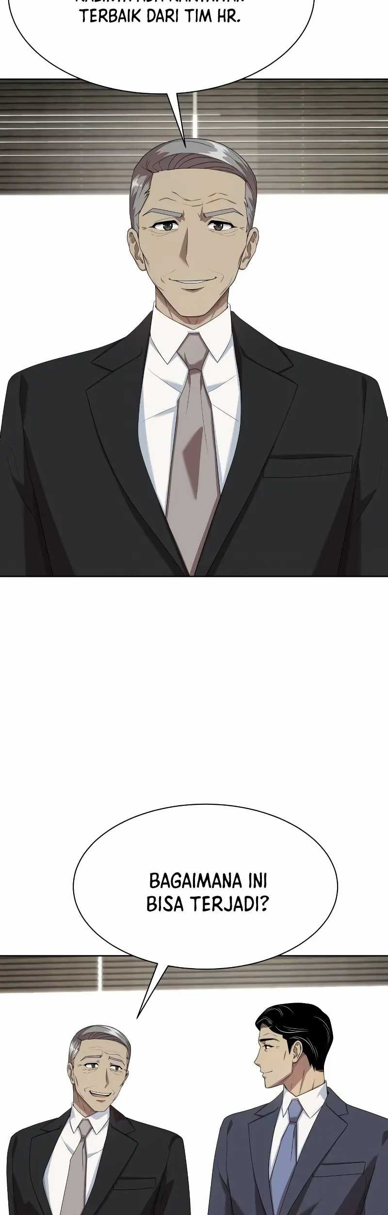 Becoming a Legendary Ace Employee Chapter 59 Gambar 38