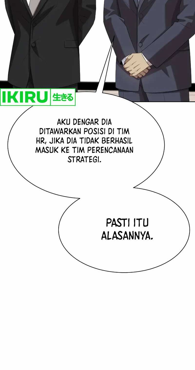 Becoming a Legendary Ace Employee Chapter 59 Gambar 39