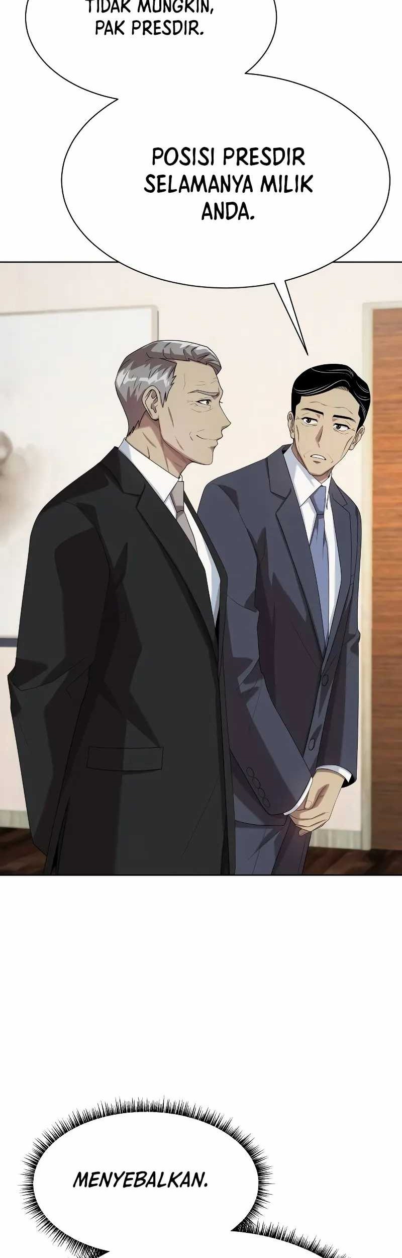 Becoming a Legendary Ace Employee Chapter 59 Gambar 41