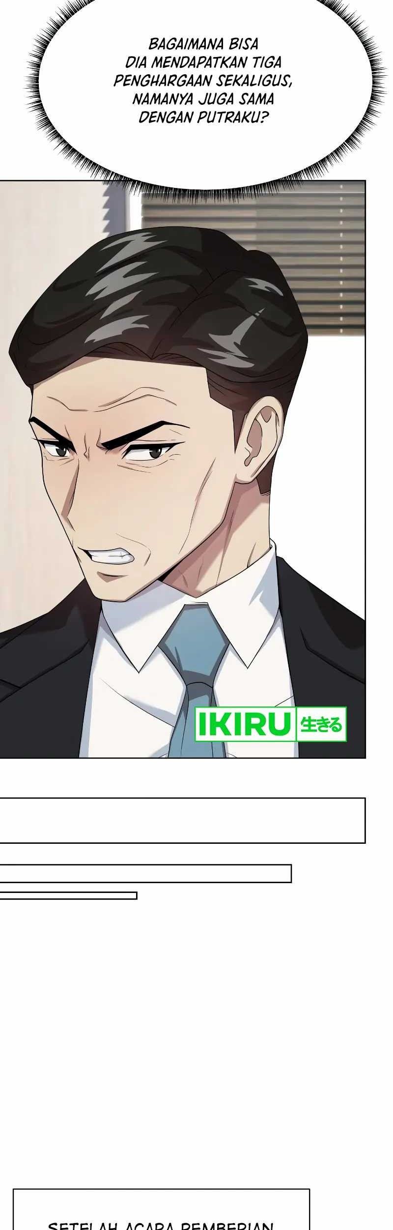 Becoming a Legendary Ace Employee Chapter 59 Gambar 42
