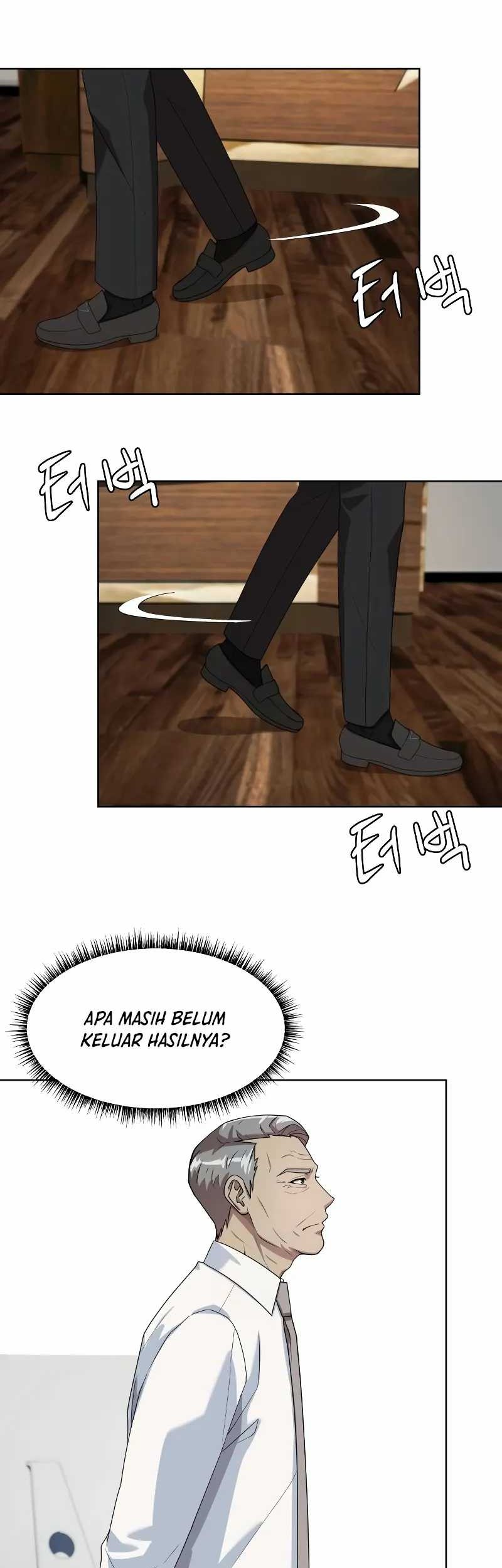 Becoming a Legendary Ace Employee Chapter 59 Gambar 48