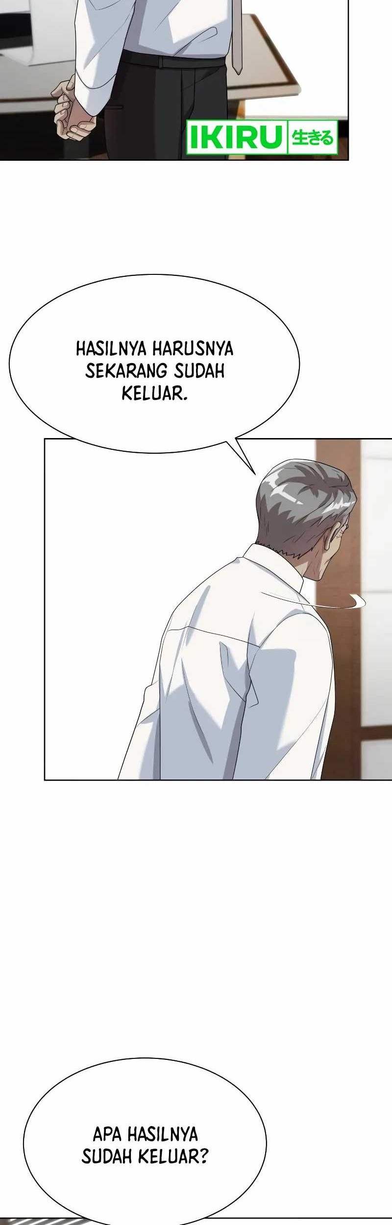 Becoming a Legendary Ace Employee Chapter 59 Gambar 49