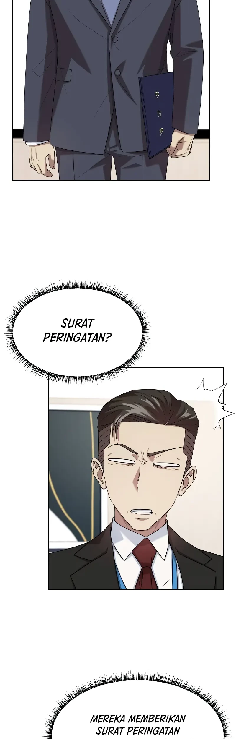 Becoming a Legendary Ace Employee Chapter 58 Gambar 66