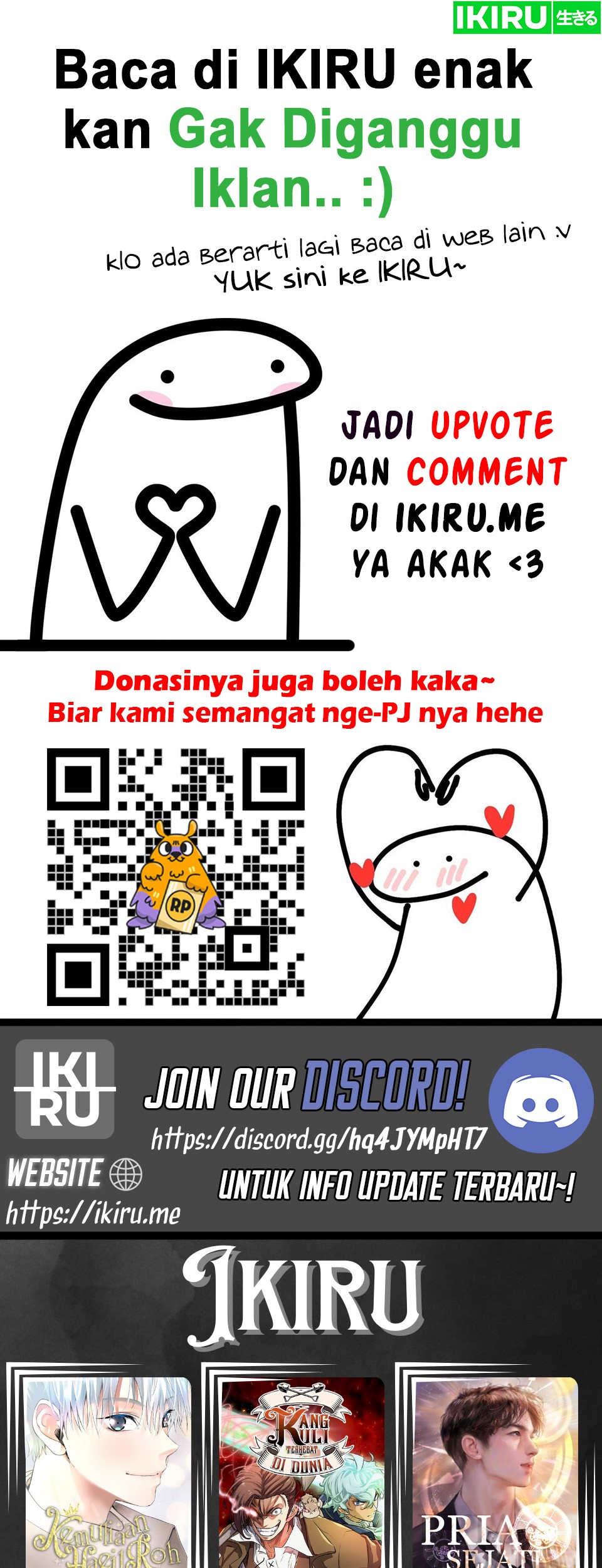 Becoming a Legendary Ace Employee Chapter 58 Gambar 71