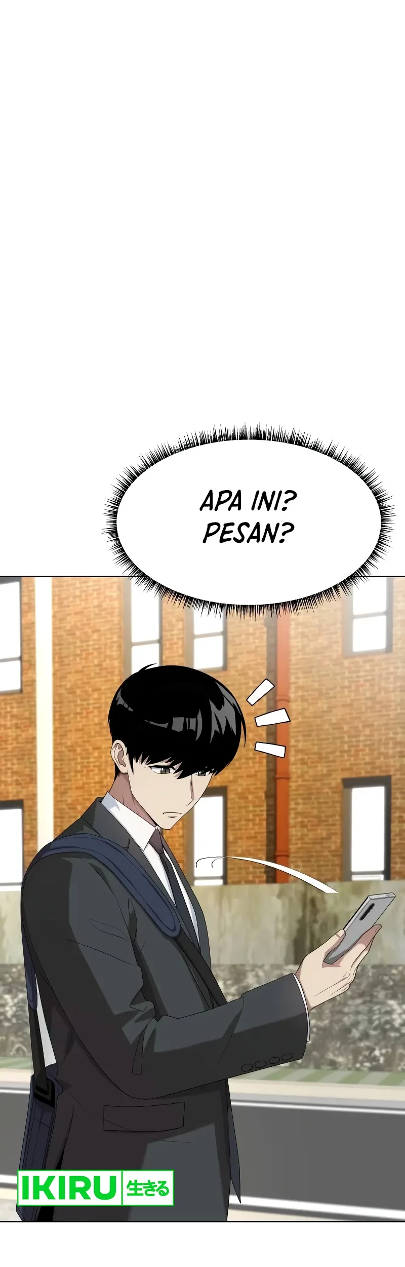 Baca Manhwa Becoming a Legendary Ace Employee Chapter 58 Gambar 2