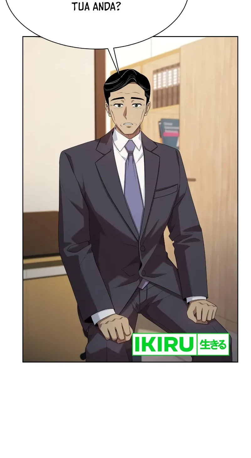 Becoming a Legendary Ace Employee Chapter 58 Gambar 7