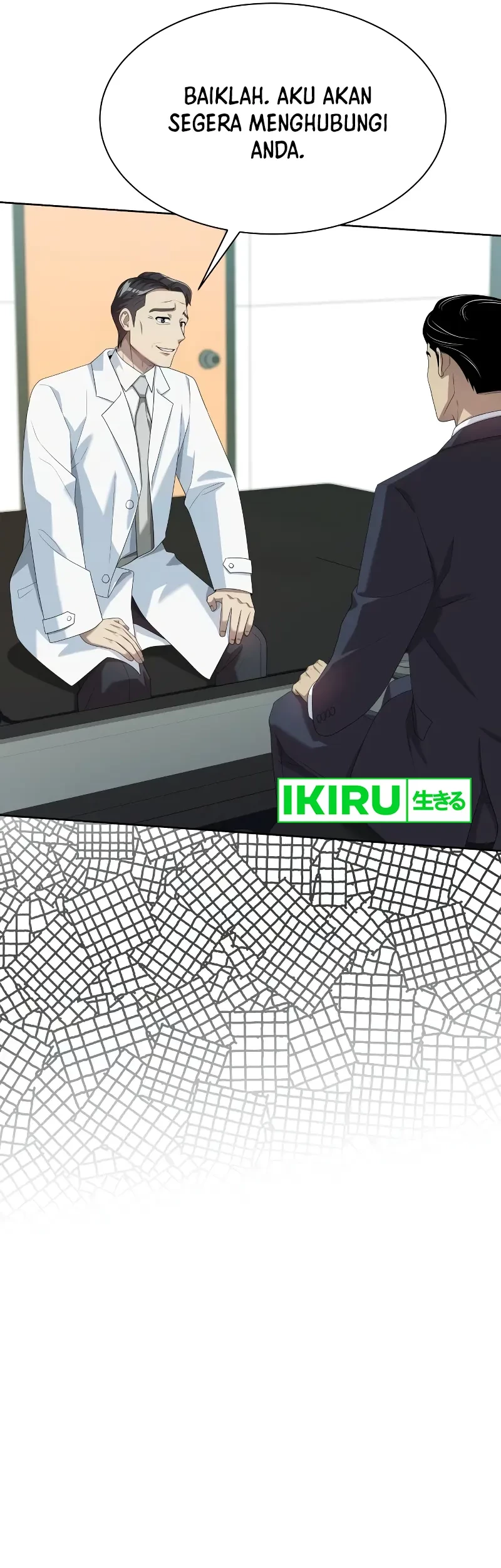 Becoming a Legendary Ace Employee Chapter 58 Gambar 21