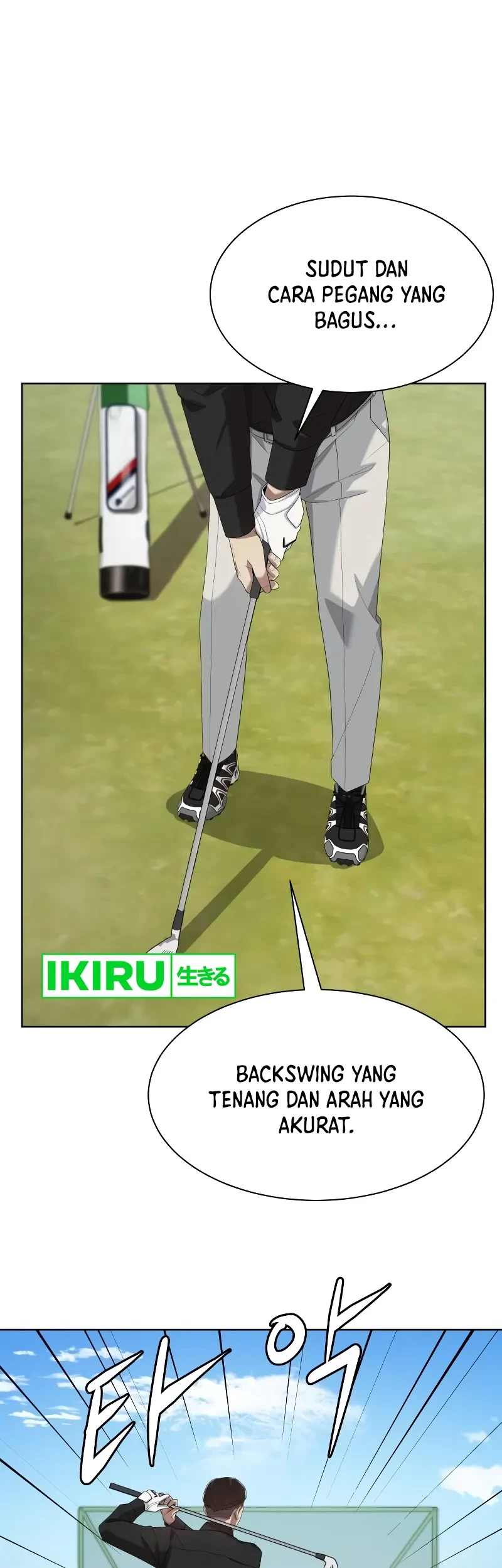 Becoming a Legendary Ace Employee Chapter 58 Gambar 23
