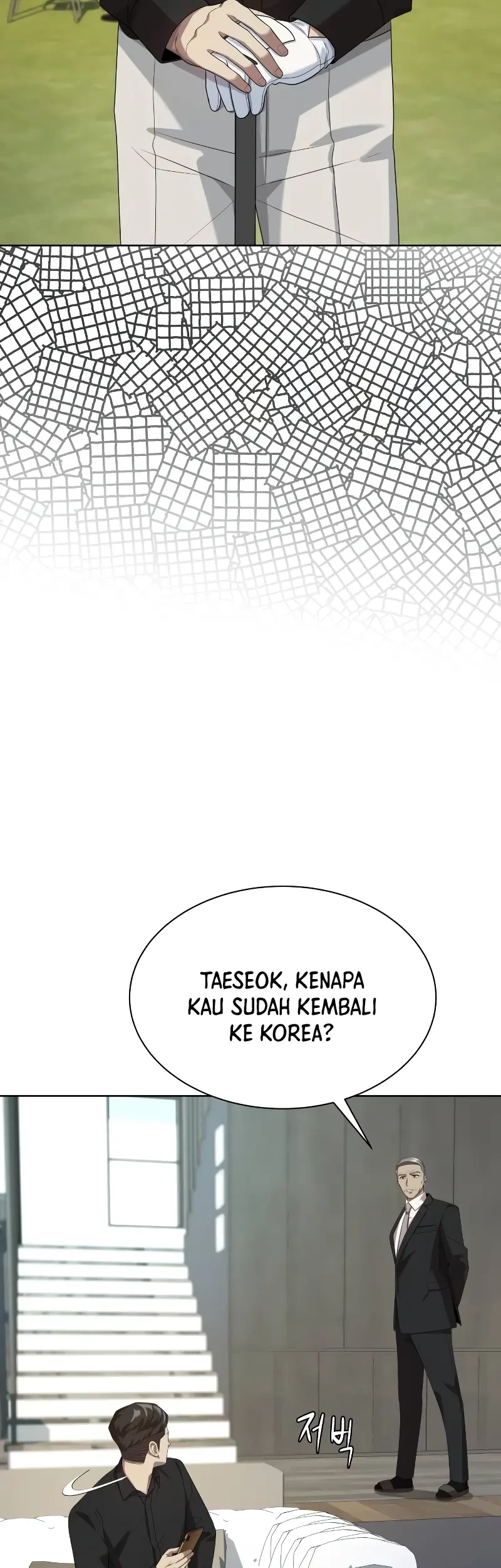 Becoming a Legendary Ace Employee Chapter 58 Gambar 25