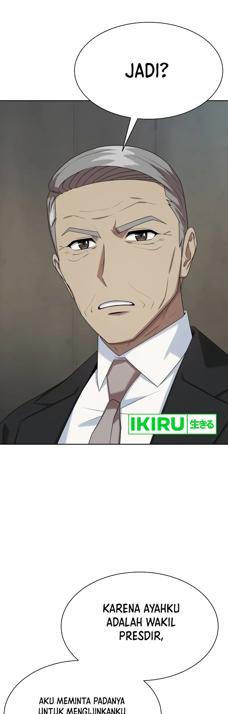 Becoming a Legendary Ace Employee Chapter 58 Gambar 28