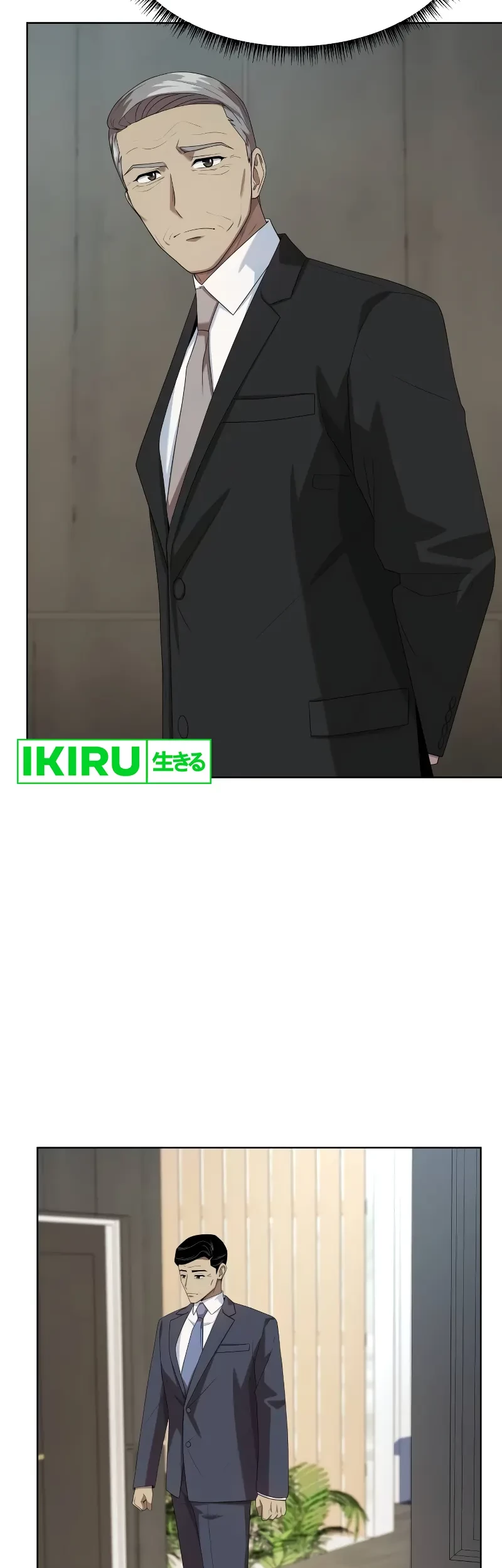Becoming a Legendary Ace Employee Chapter 58 Gambar 32