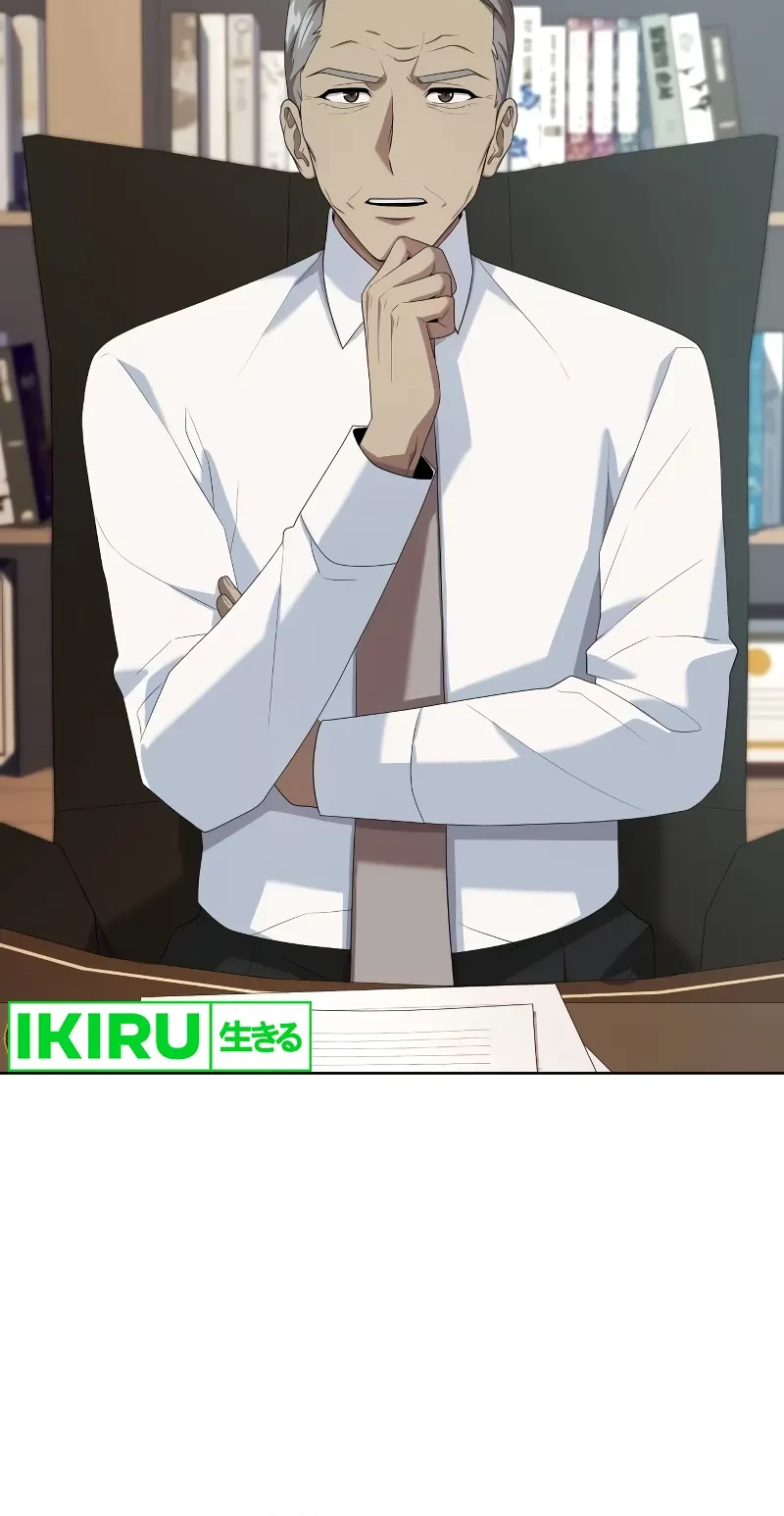Becoming a Legendary Ace Employee Chapter 58 Gambar 39
