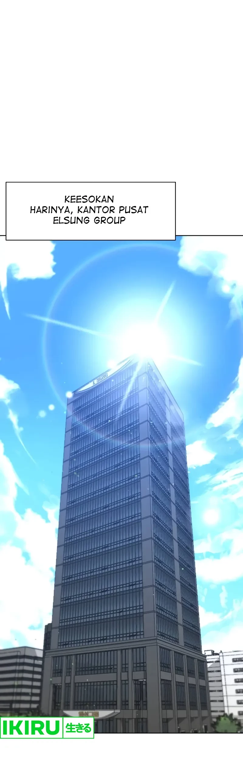 Becoming a Legendary Ace Employee Chapter 58 Gambar 44