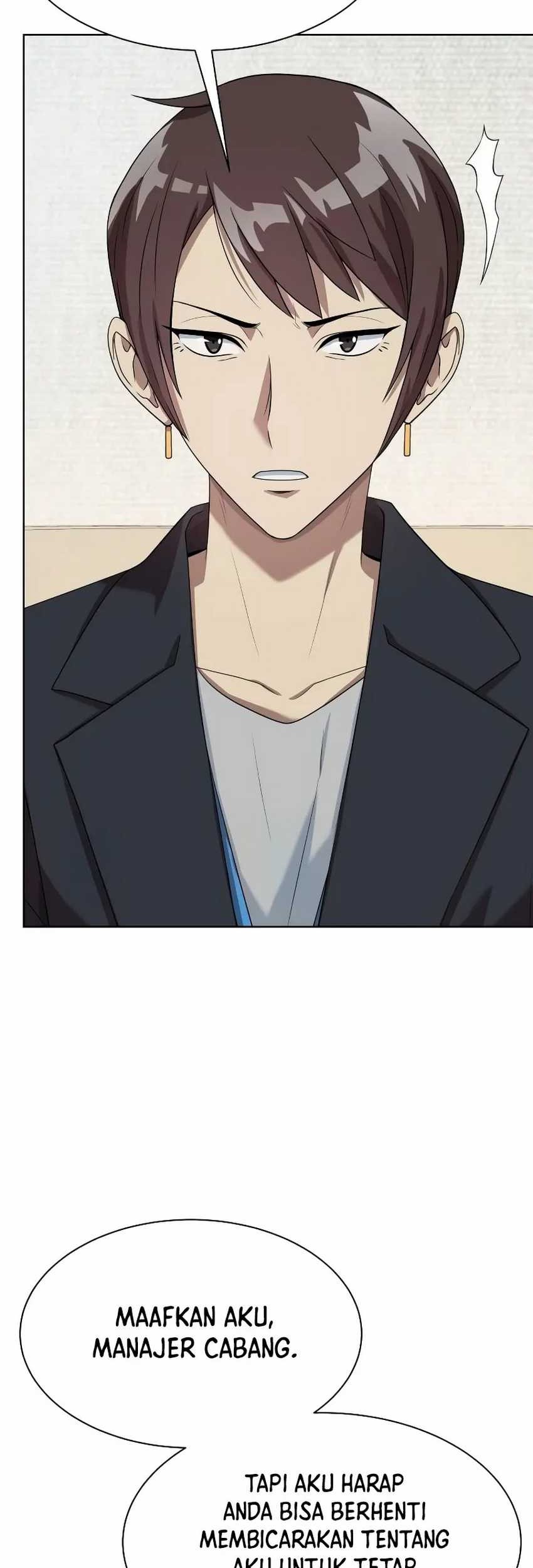 Becoming a Legendary Ace Employee Chapter 57 Gambar 58