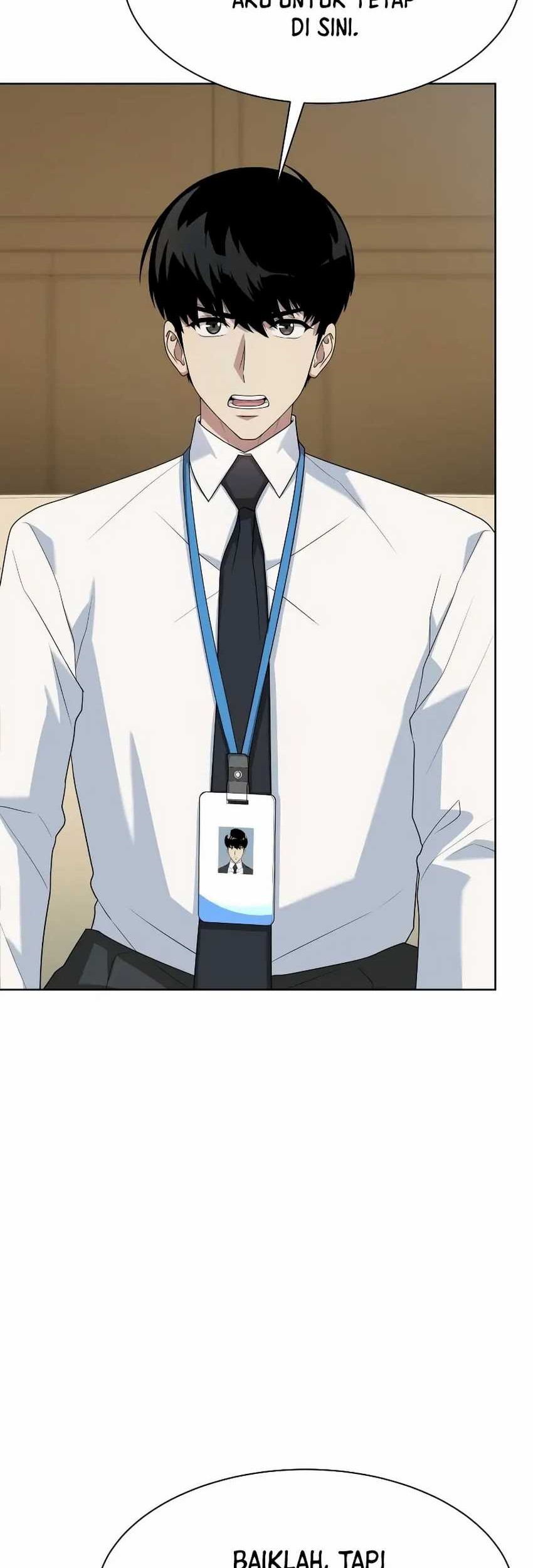 Becoming a Legendary Ace Employee Chapter 57 Gambar 59