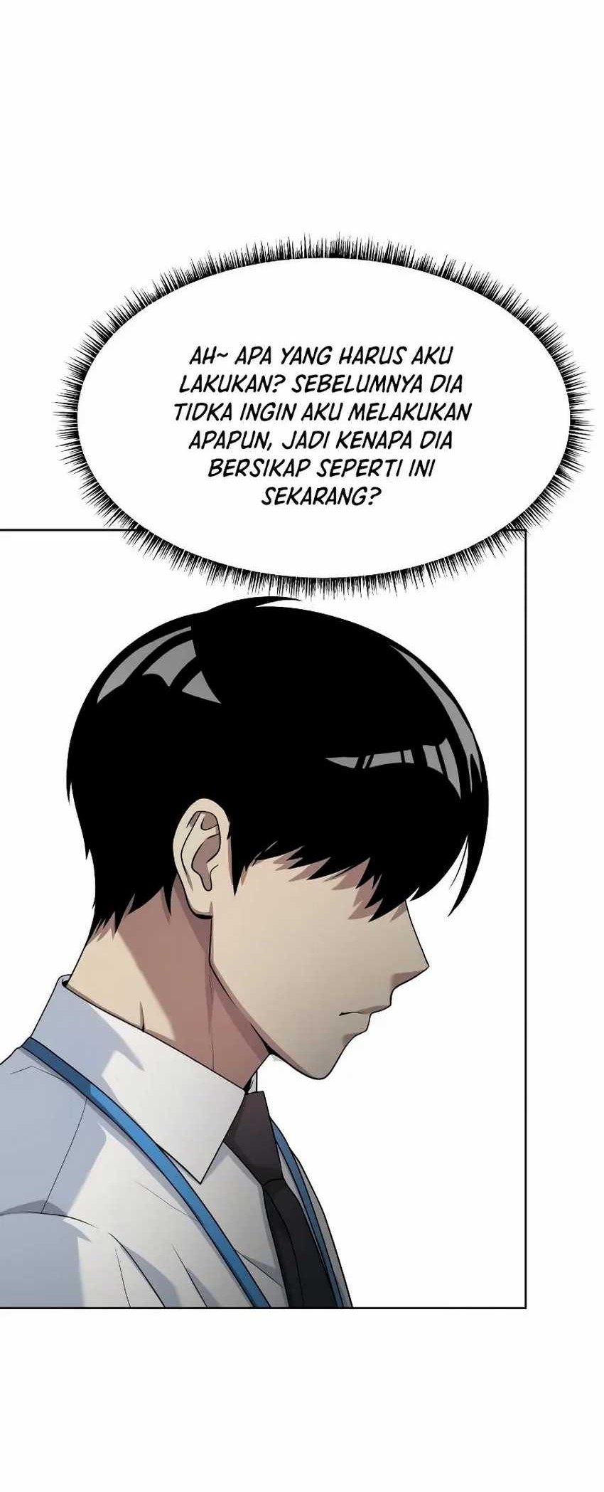 Becoming a Legendary Ace Employee Chapter 57 Gambar 61