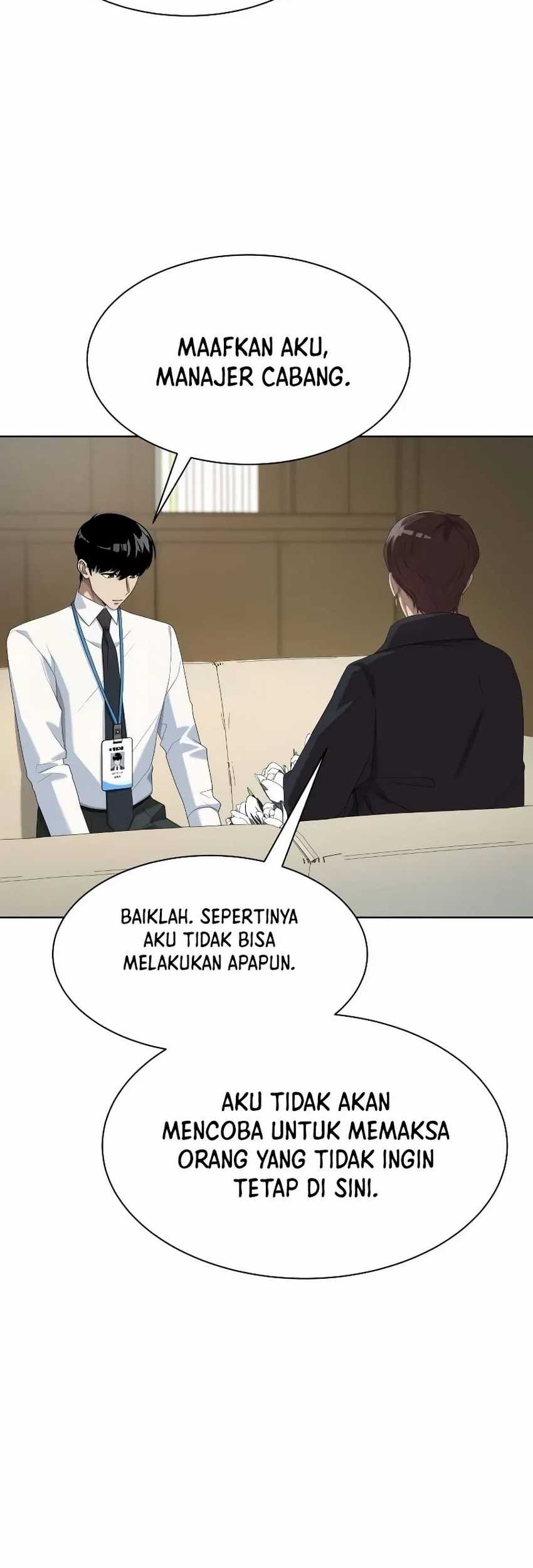 Becoming a Legendary Ace Employee Chapter 57 Gambar 63