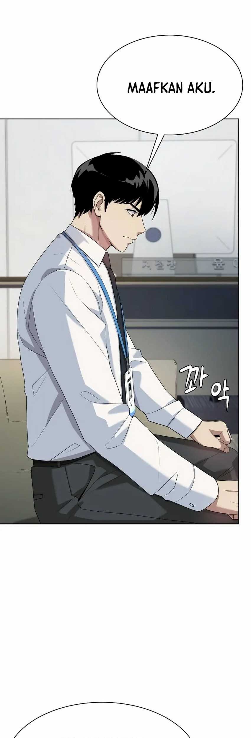 Becoming a Legendary Ace Employee Chapter 57 Gambar 64