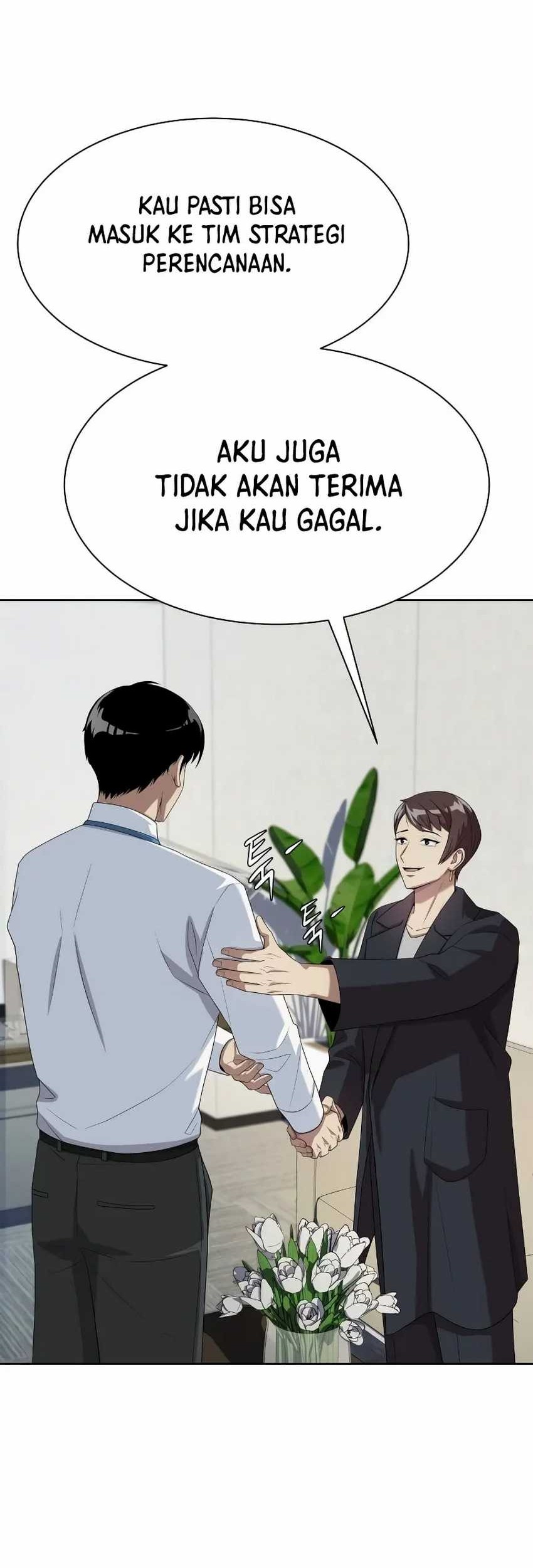 Becoming a Legendary Ace Employee Chapter 57 Gambar 69