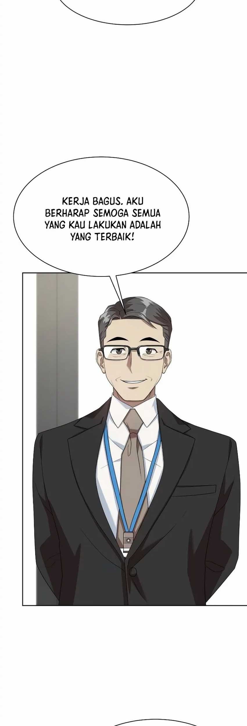 Becoming a Legendary Ace Employee Chapter 57 Gambar 71