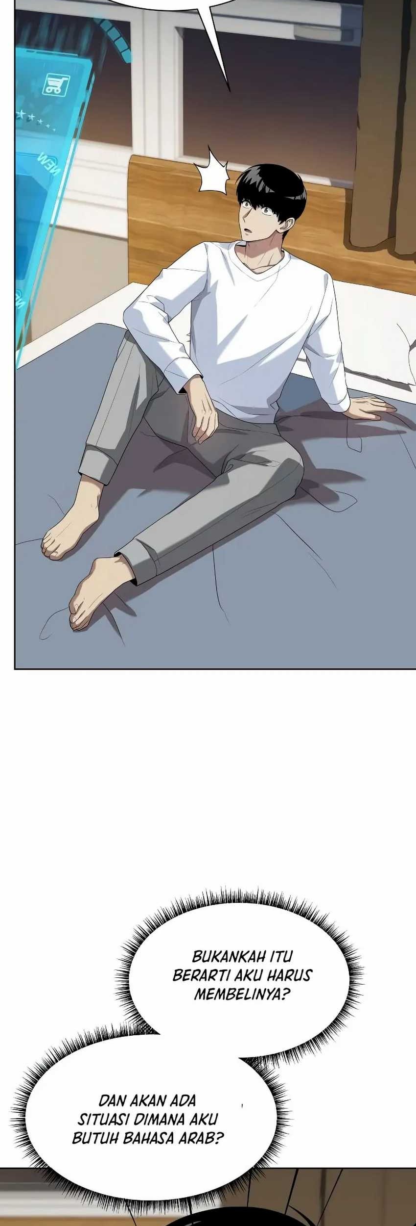 Becoming a Legendary Ace Employee Chapter 57 Gambar 4