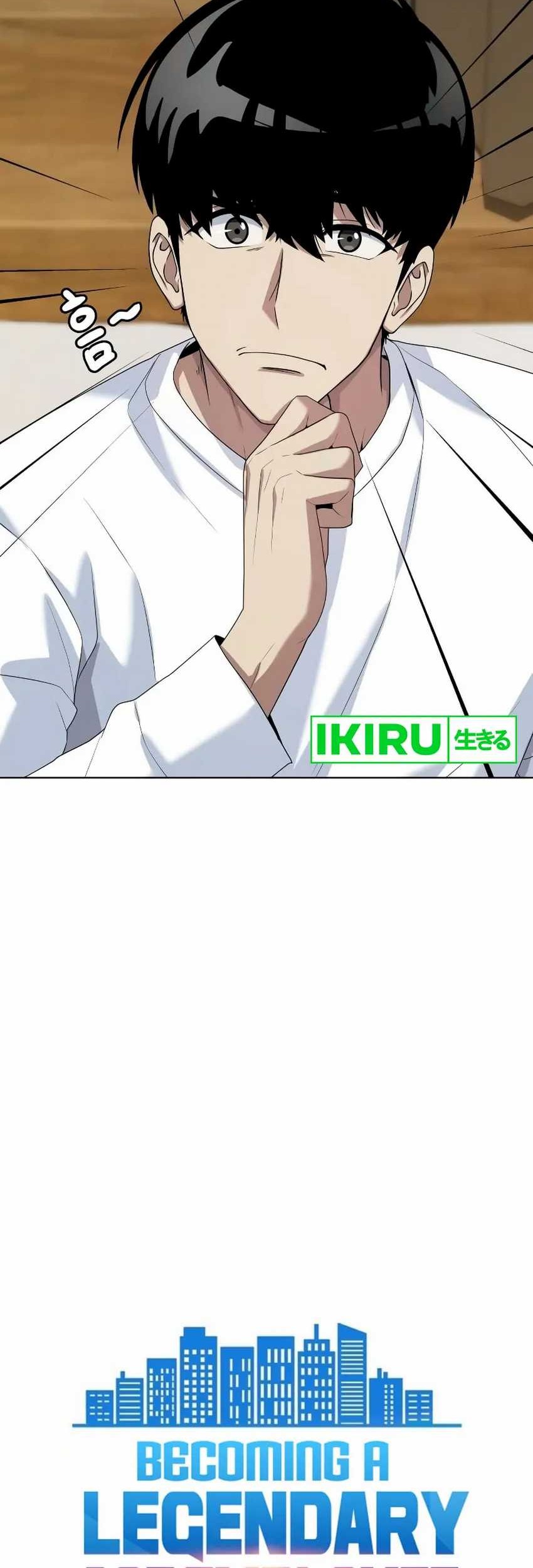 Becoming a Legendary Ace Employee Chapter 57 Gambar 5
