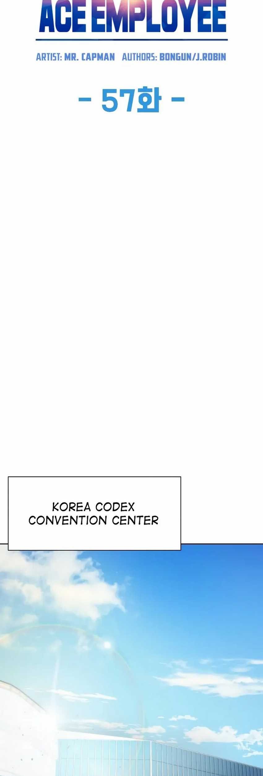 Becoming a Legendary Ace Employee Chapter 57 Gambar 6