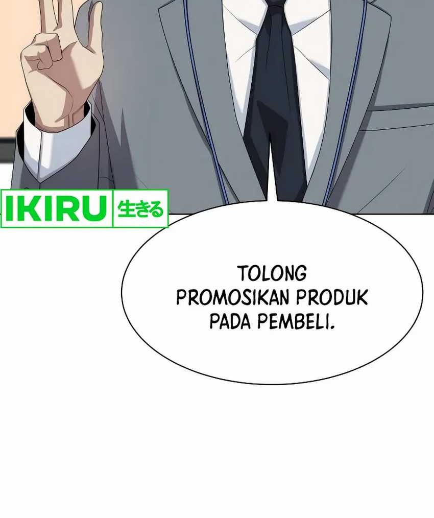 Becoming a Legendary Ace Employee Chapter 57 Gambar 15