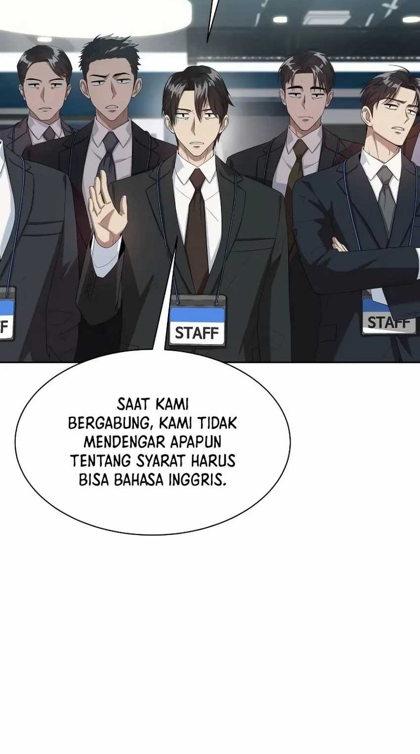 Becoming a Legendary Ace Employee Chapter 57 Gambar 21