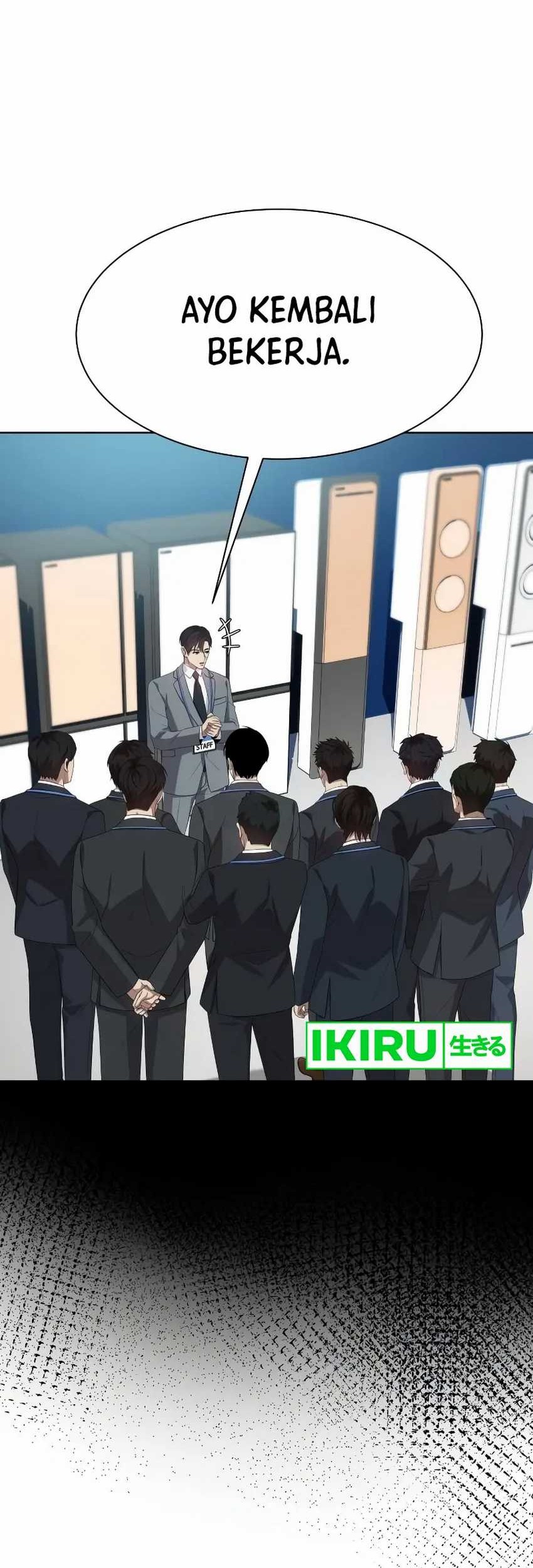 Becoming a Legendary Ace Employee Chapter 57 Gambar 23