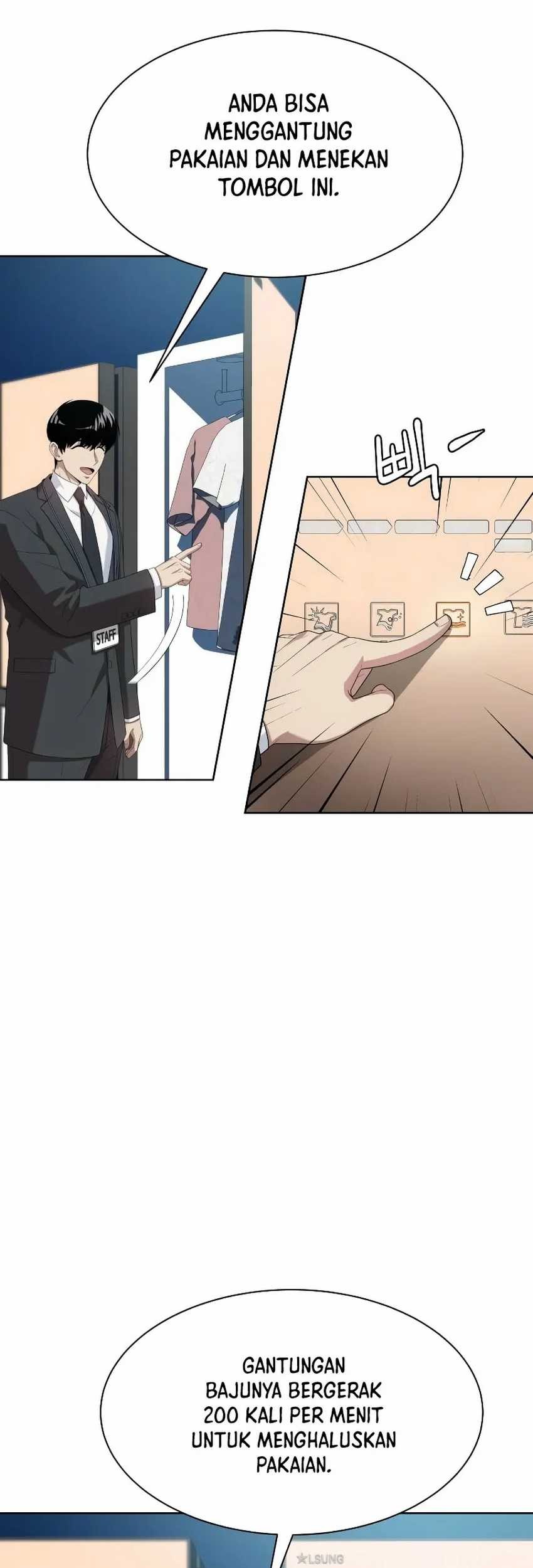 Becoming a Legendary Ace Employee Chapter 57 Gambar 26