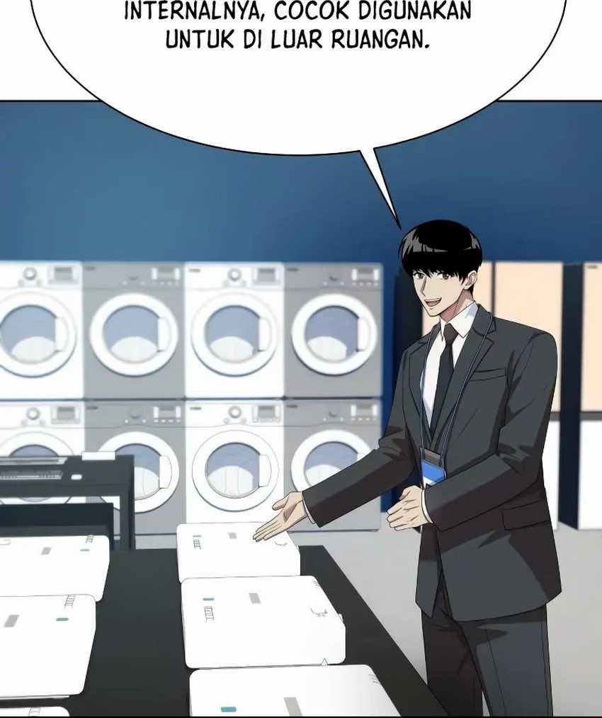 Becoming a Legendary Ace Employee Chapter 57 Gambar 35