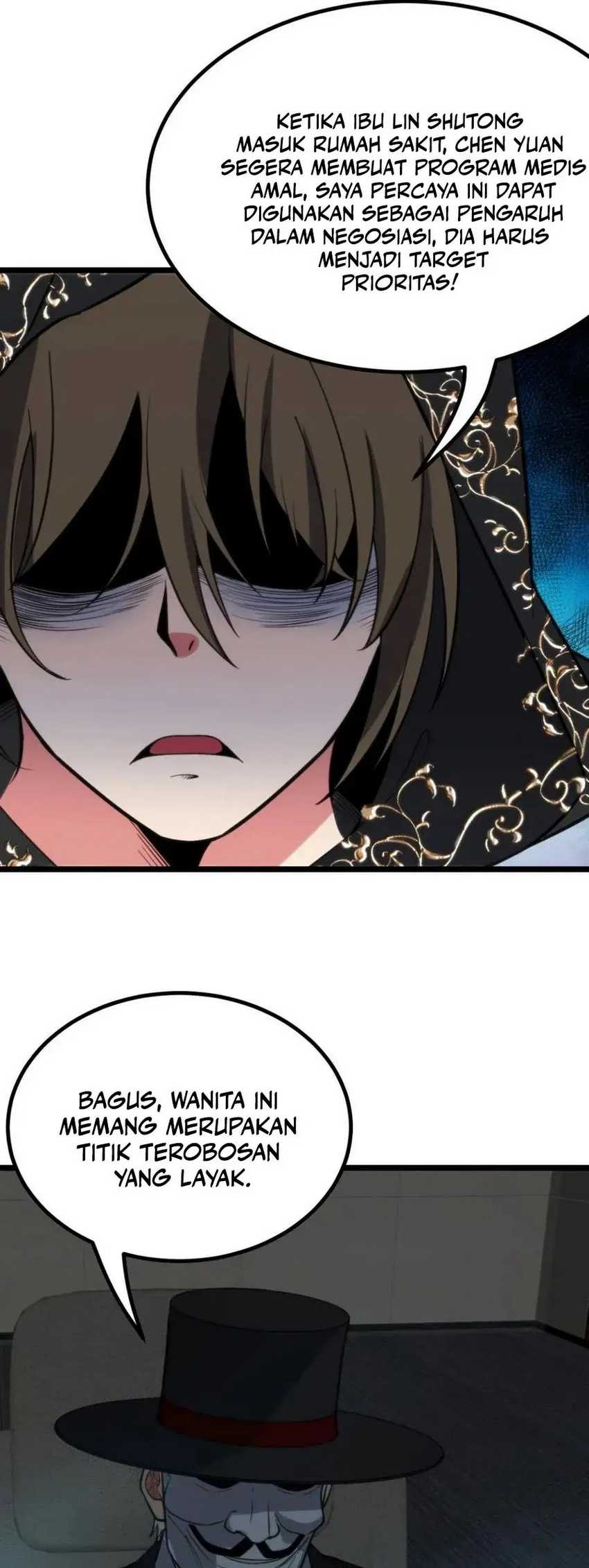 I Have 90 Billion Licking Gold Chapter 406 Gambar 13