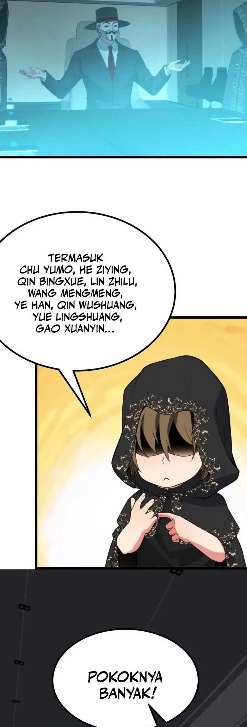 I Have 90 Billion Licking Gold Chapter 406 Gambar 18