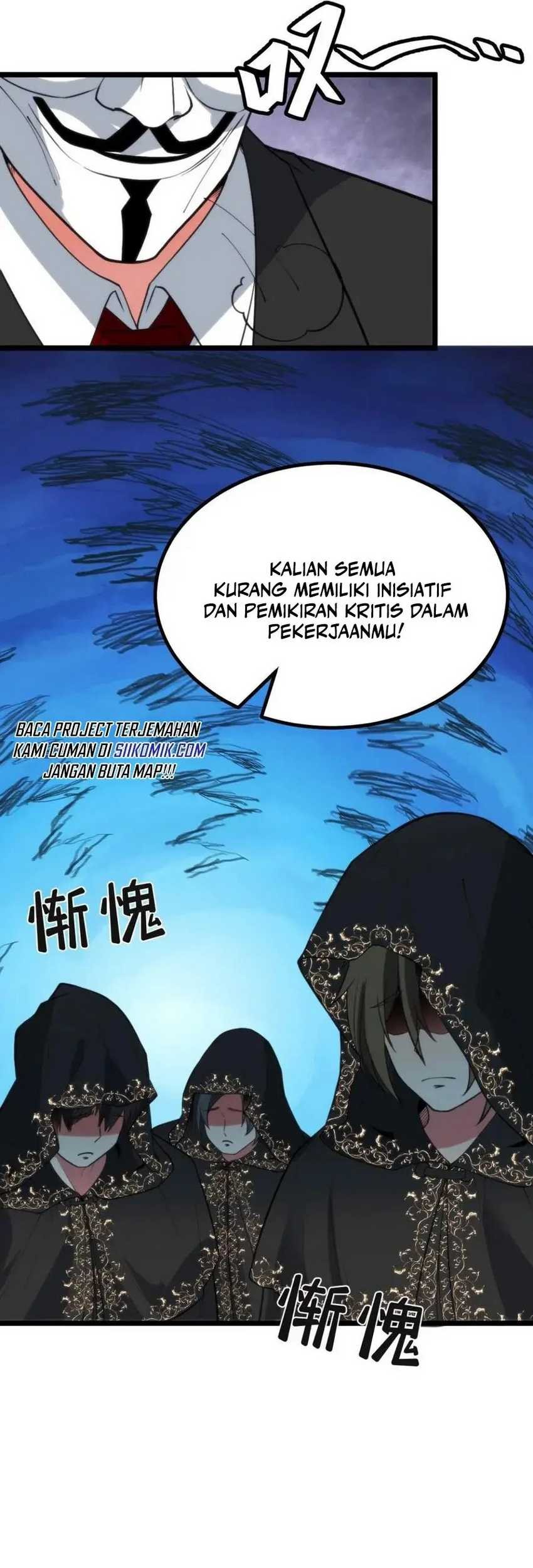I Have 90 Billion Licking Gold Chapter 406 Gambar 26