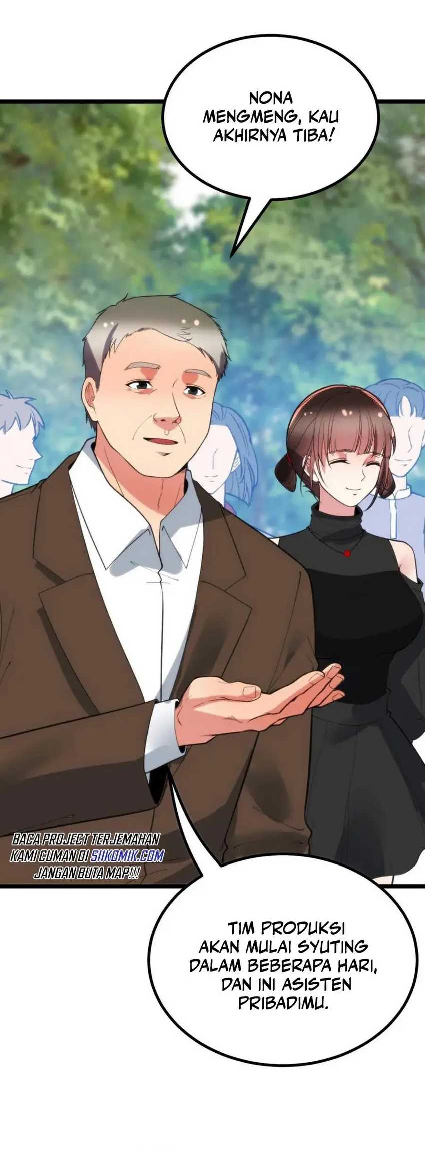 I Have 90 Billion Licking Gold Chapter 406 Gambar 34