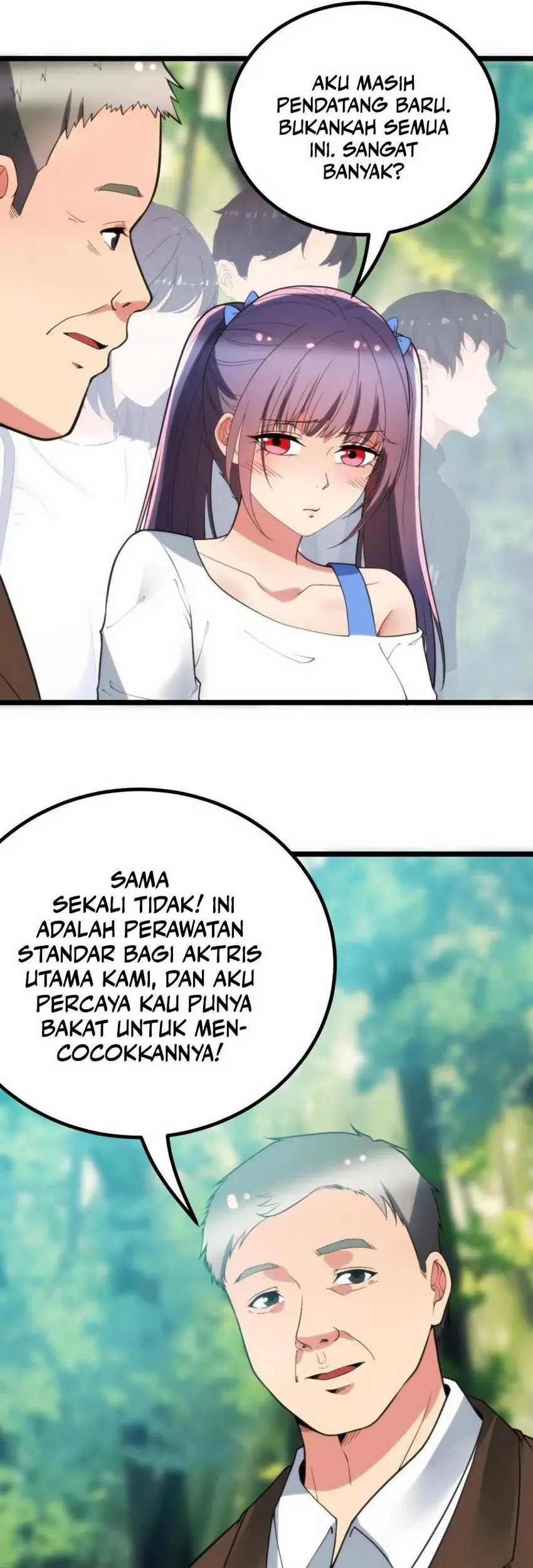 I Have 90 Billion Licking Gold Chapter 406 Gambar 36