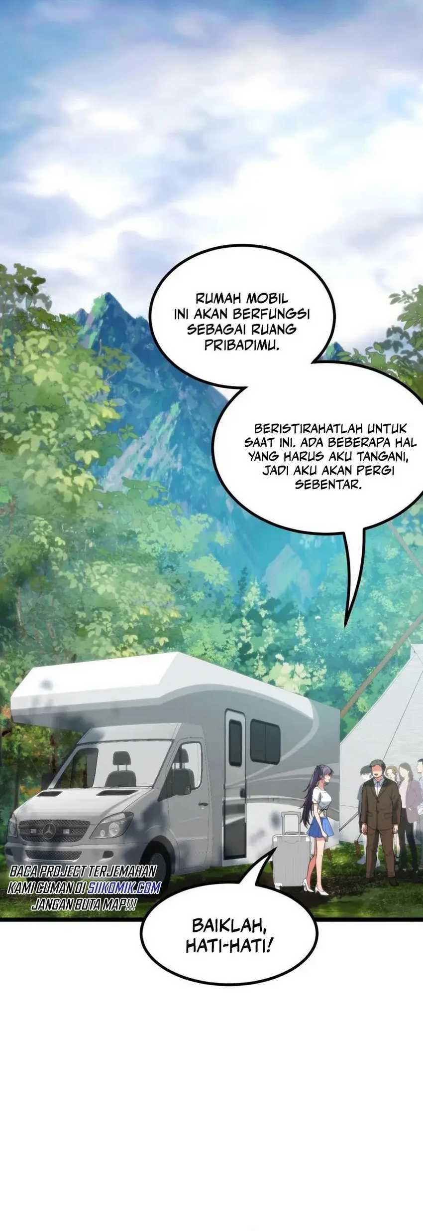 I Have 90 Billion Licking Gold Chapter 406 Gambar 38