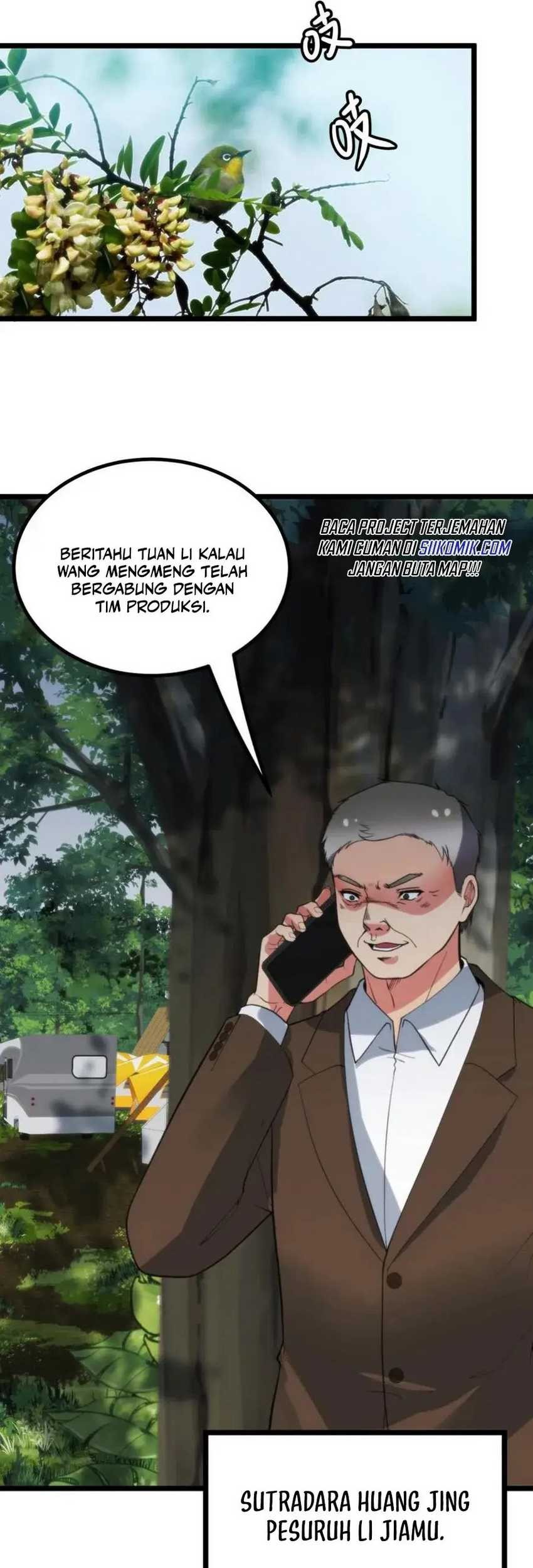 I Have 90 Billion Licking Gold Chapter 406 Gambar 39