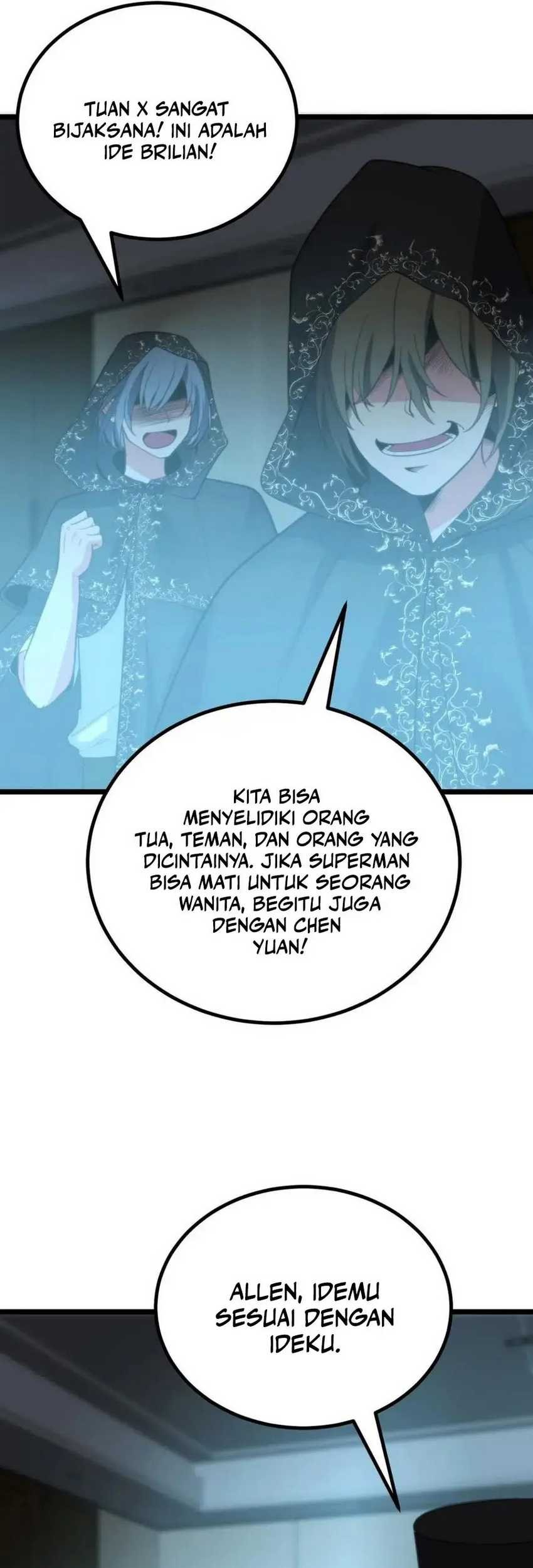 I Have 90 Billion Licking Gold Chapter 406 Gambar 3