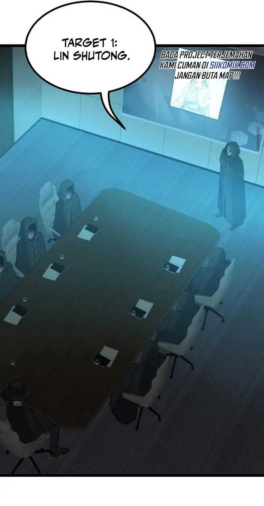 I Have 90 Billion Licking Gold Chapter 406 Gambar 11