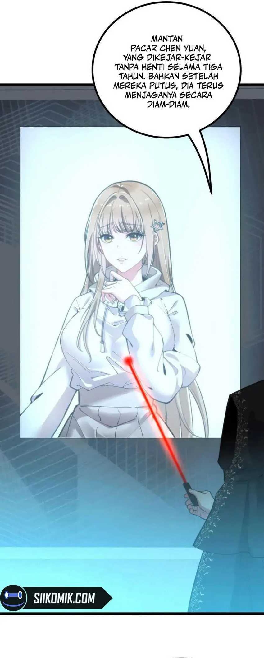 I Have 90 Billion Licking Gold Chapter 406 Gambar 12