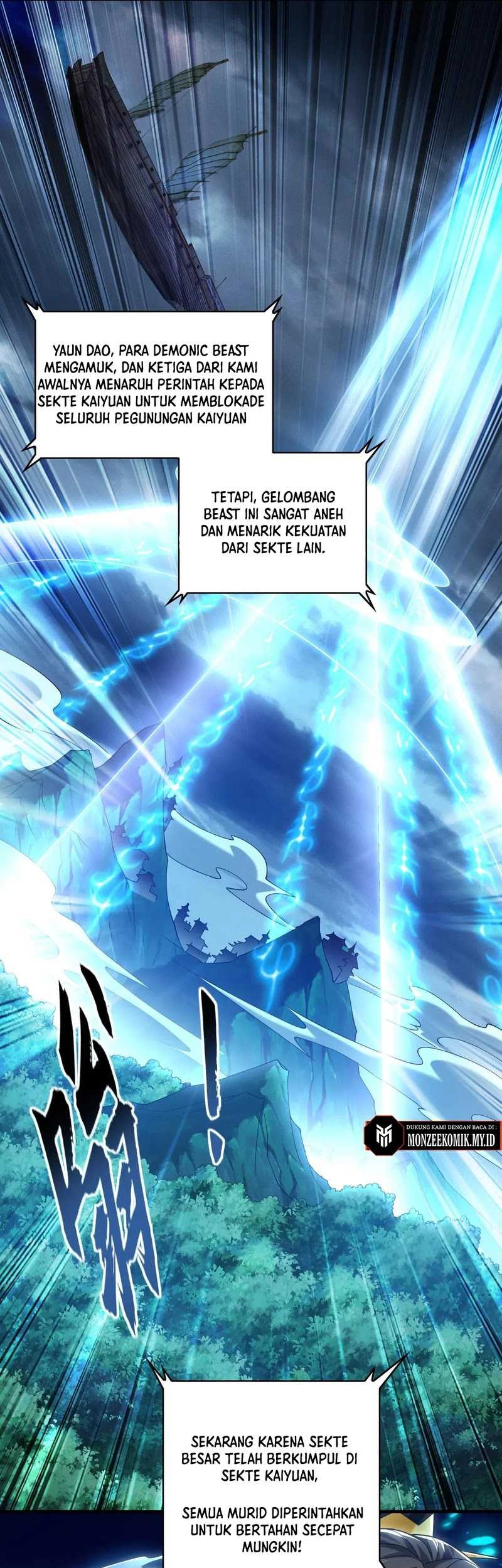 1 Million Times Attack Speed Chapter 79 Gambar 19