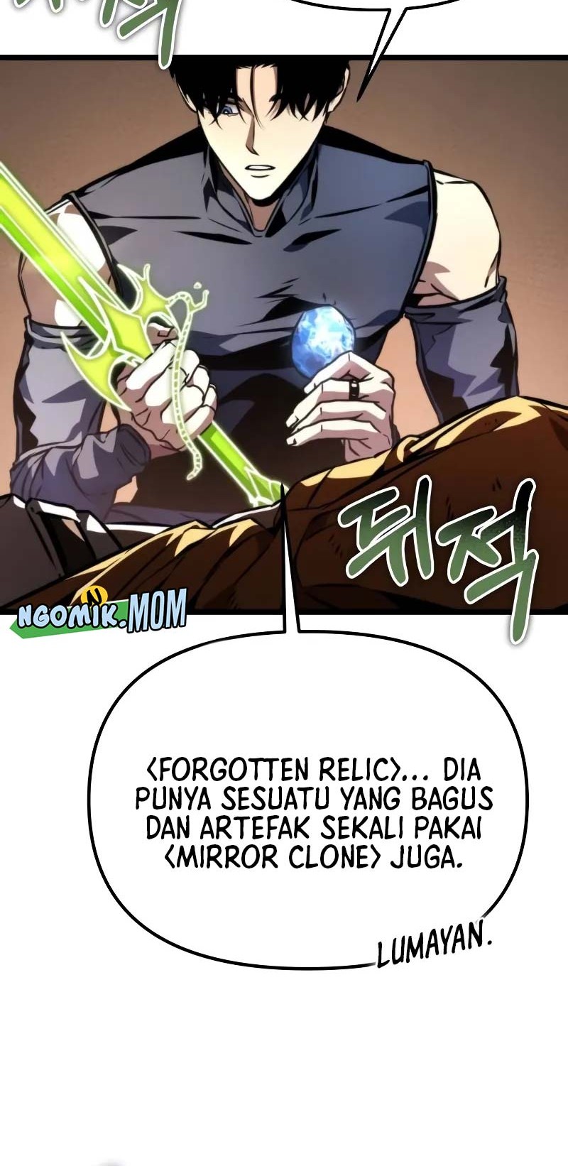 Reincarnator Chapter 52 Gambar 21