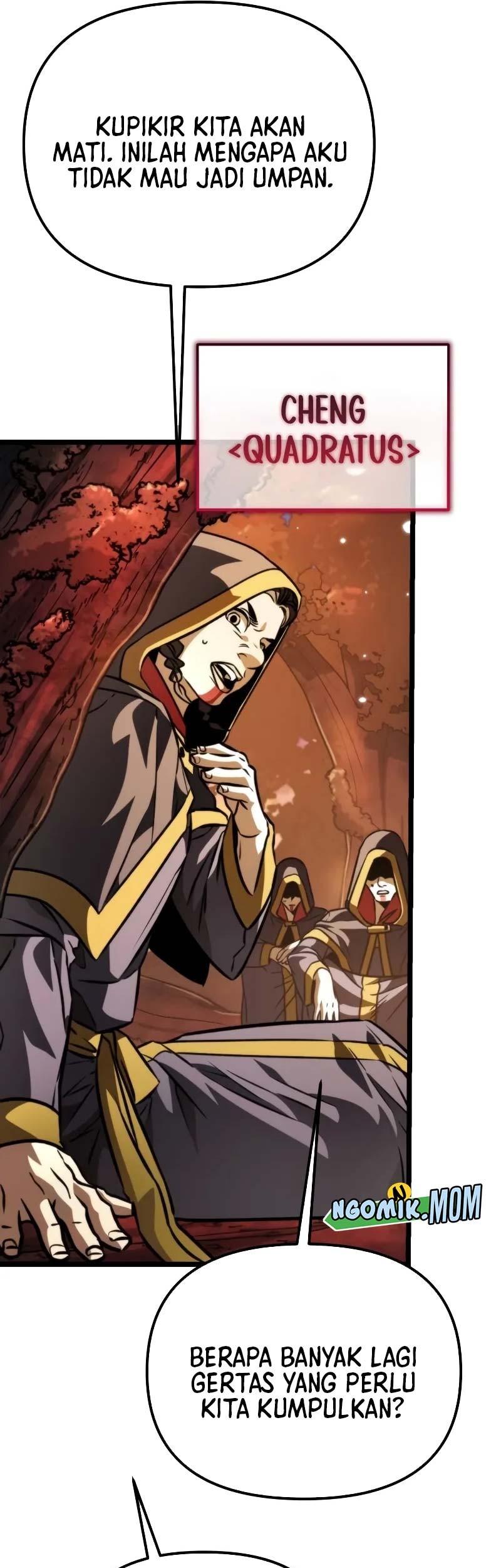 Reincarnator Chapter 52 Gambar 38