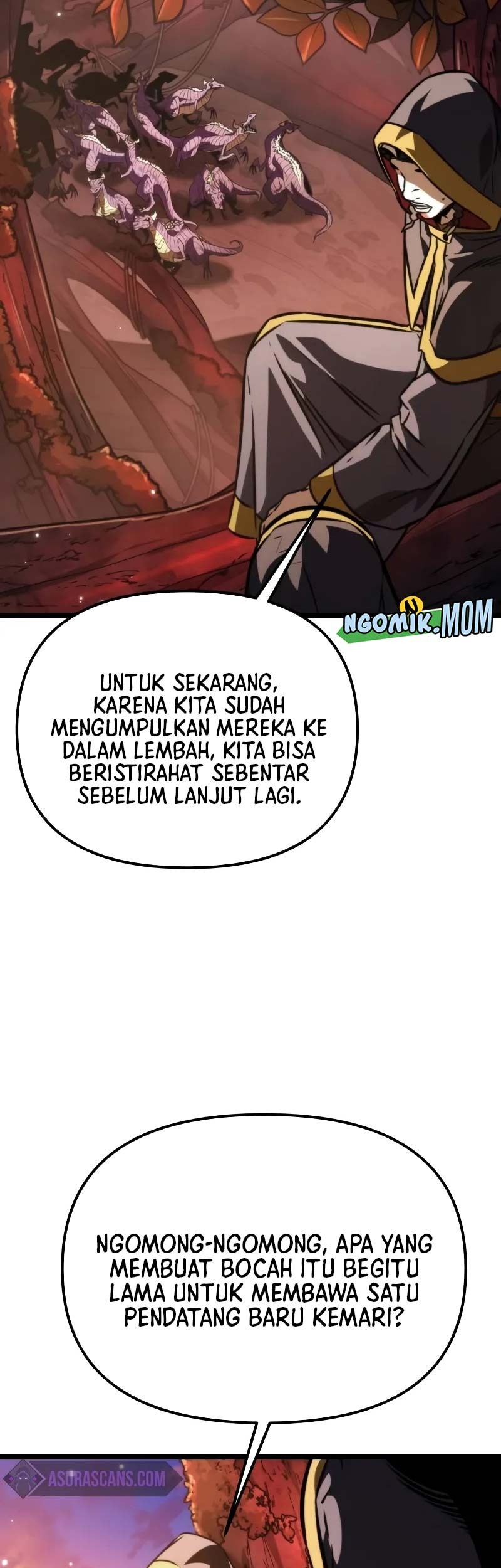 Reincarnator Chapter 52 Gambar 40